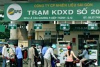 SFC xây dựng kế hoạch 2012 thấp hơn 2011