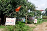 Dịch vụ môi giới nhà đất ngoại thành lâm vào cảnh đìu hiu