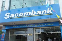 Sacombank có thể bán 15% cổ phần cho Credit Suisse