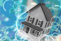 Nguy cơ đổ vỡ “bong bóng” bất động sản là thấp