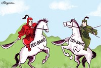 Chứng khoán ngoại truyện!