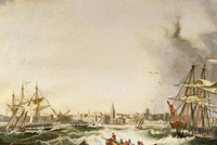 Dịch vụ bảo hiểm: Khởi nguồn từ những thuyền buôn