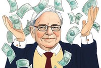 Warren Buffett đang đổ tiền vào đâu?