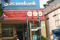 Sacombank: cuộc thâu tóm lộ diện
