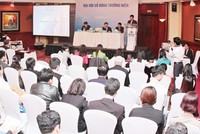 Cận cảnh công tác IR  mùa đại hội