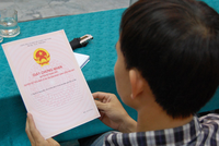 Sẽ vô cùng nguy hiểm nếu phôi “sổ đỏ” bị thất thoát ra bên ngoài
