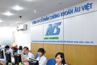 AVS: tỷ lệ tiền mặt đạt 44% vốn điều lệ
