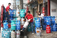Giá gas tăng phi mã trong thời gian gần đây