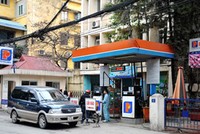 Từ 16h hôm nay, giá xăng tăng lên 22.900 đồng/lít 