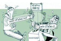 Mùa đại hội sôi động