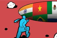Các nhà đầu tư Mỹ đã đổ hàng tỷ USD vào các quỹ dành cho thị trường mới nổi