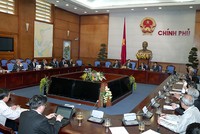 Thủ tướng tham vấn các chuyên gia kinh tế
