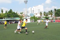 Ngân hàng Bản Việt vô địch Cup VietCapital Bank