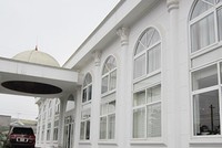 Trụ sở CTCK Trường Sơn - Ảnh: Bùi Trang