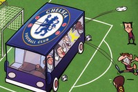 Chiến thuật xe buýt…