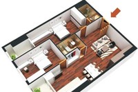 Phong thủy chung cư: Những điều nên biết