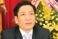 Ông Lê Huy Dũng