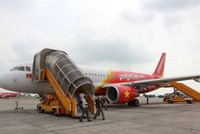 VietJetAir khai trương đường bay mới Hà Nội - Nha Trang 