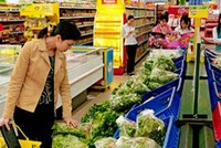 CPI tháng 5 của Hà Nội tăng 0,16%, TP. HCM tăng 0,06%