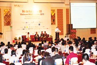 Thông tin chính thức về Diễn đàn M&A Việt Nam 2012