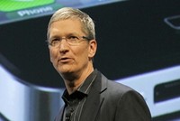 Tim Cook đang kế tục sự nghiệp của Steve Jobs