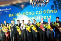 “Ghế nóng” ở Sacombank