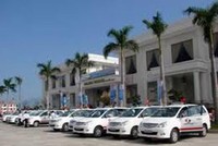 VNS - Cổ phiếu đầu ngành taxi