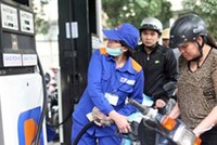 Giá xăng có thể giảm tiếp