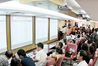 Chứng khoán Việt đang ở đâu?