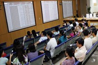 Mức phí áp dụng cho khách hàng giao dịch qua Internet là 0,15%