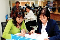 Bảo hiểm bán lẻ chiếm thế thượng phong 