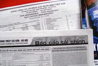 ACCA hỗ trợ xây dựng BCTC  chất lượng cao