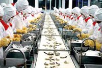 MPC: giá trị xuất khẩu 6 tháng đạt 179 triệu USD