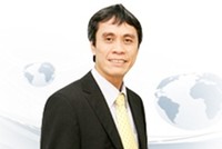 Ông Hà Thế Minh, Chủ tịch HĐQT CTCP Tập đoàn Công nghệ CMC 