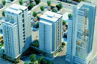 Mở bán căn hộ Thăng Long Garden giá từ 18,5 triệu đồng/m2