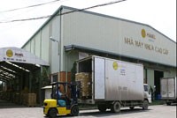 Xốp nhựa Hanel đối diện với nghi vấn dựng thầu giả