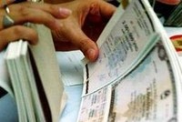 Từ 14/08, CTCK được tham gia đấu thầu tín phiếu