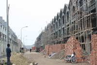 Geleximco chuẩn bị bàn giao 400 căn biệt thự, liền kề