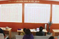 SHS mua chứng khoán lô lẻ
