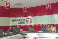 Hai nhân viên ngân hàng Maritime Bank lĩnh án tù