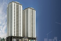 Constrexim Hod chuẩn bị bàn giao căn hộ Green Park Tower