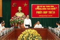 Về tội phạm thâu tóm ngân hàng: Thủ tướng yêu cầu điều tra, xử lý nghiêm minh bất kỳ đó là ai