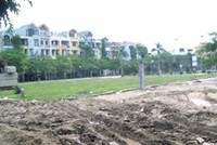 Tám đối tượng giả đại gia lừa cò đất