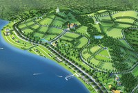 Dự án An Viên Vĩnh Hằng hoàn thiện giai đoạn 1