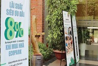 Ngân hàng “bắt tay” doanh nghiệp bất động sản 