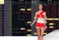 Chứng khoán sinh ra từ… thời trang