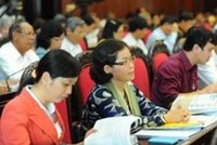 Thu nhập 9 triệu đồng chưa phải nộp thuế