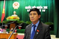 Chủ nhiệm UB Tư pháp Nguyễn Văn Hiện: Rất khó tránh việc che giấu tham nhũng