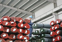 Các doanh nghiệp sản xuất thép trong nước đang gặp rất nhiều khó khăn