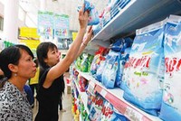 Bột giặt Lix, Imexpharm sống nhờ gia công cho đối thủ